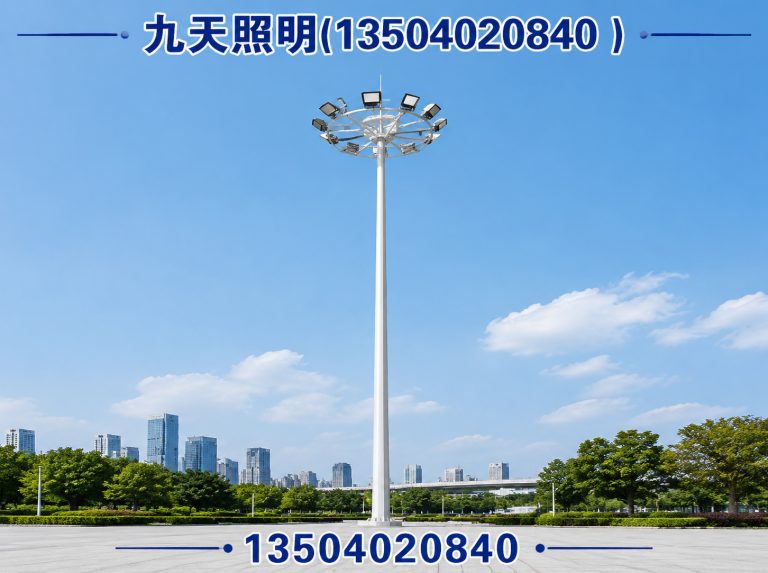浑南区太阳能路灯展示图